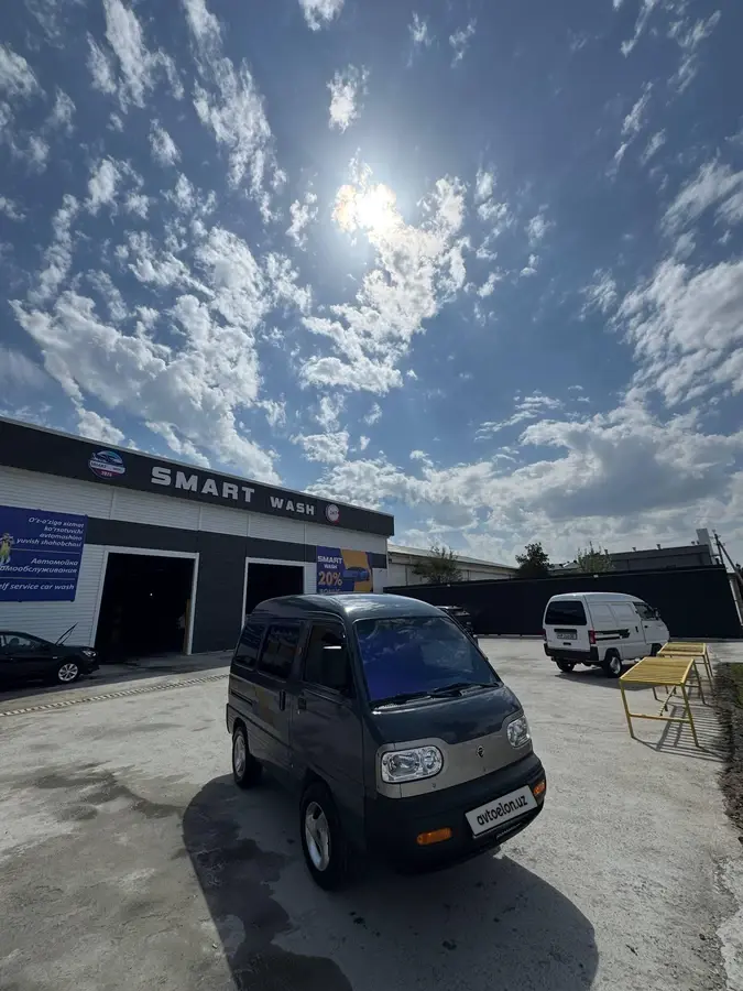 Chevrolet Damas 2023 — 8