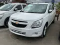 Белый Chevrolet Cobalt, 4 позиция 2024 года, КПП Автомат, в Ташкент за ~11 645 y.e. id5187209