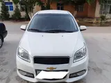 Белый Chevrolet Nexia 3, 2 позиция 2018 года, КПП Механика, в Термез за ~9 364 y.e. id5036279, Фото №1