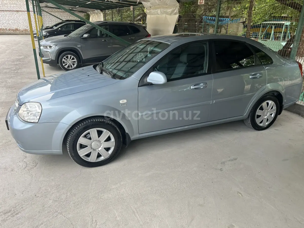 Chevrolet Lacetti 2013