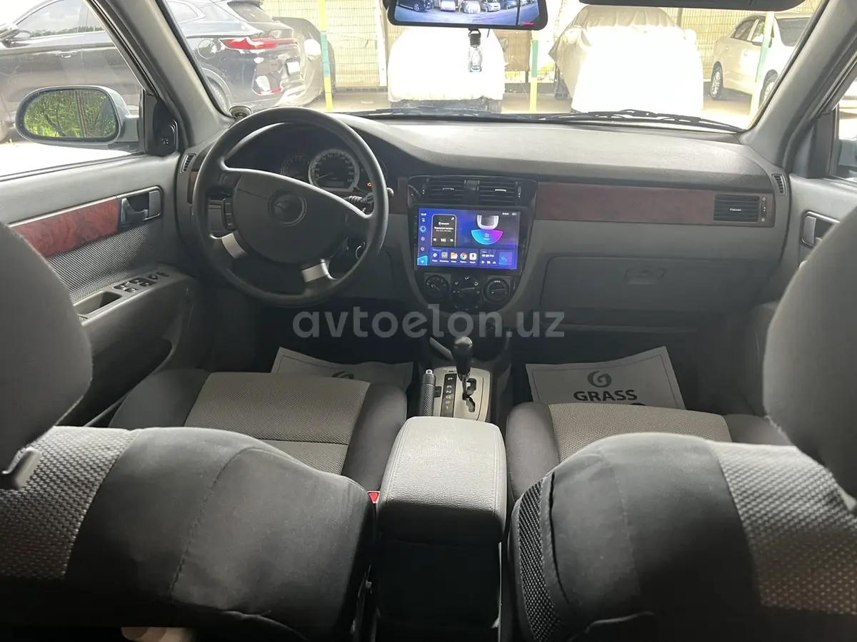 Chevrolet Lacetti 2013 — 4