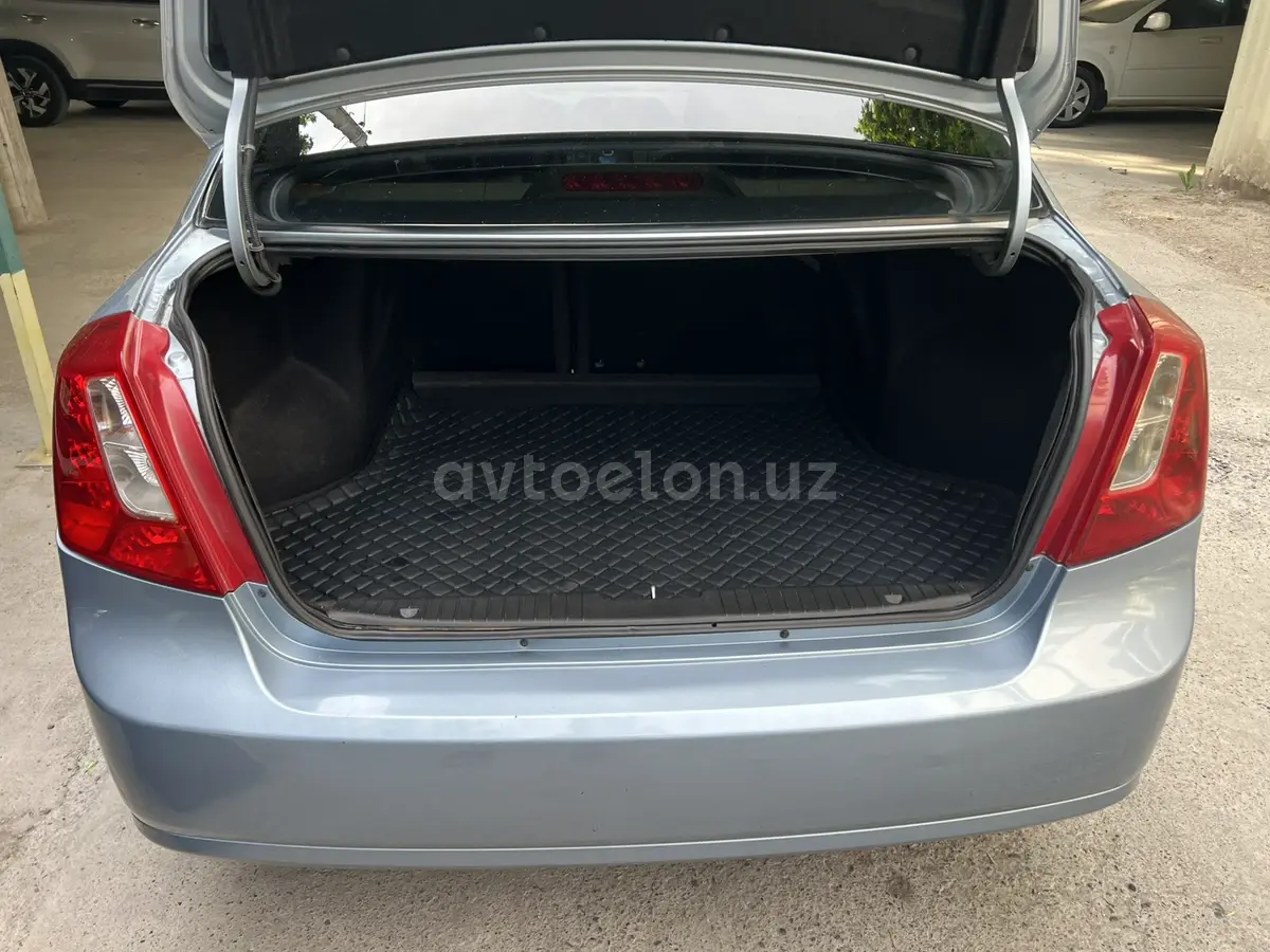 Chevrolet Lacetti 2013 — 5