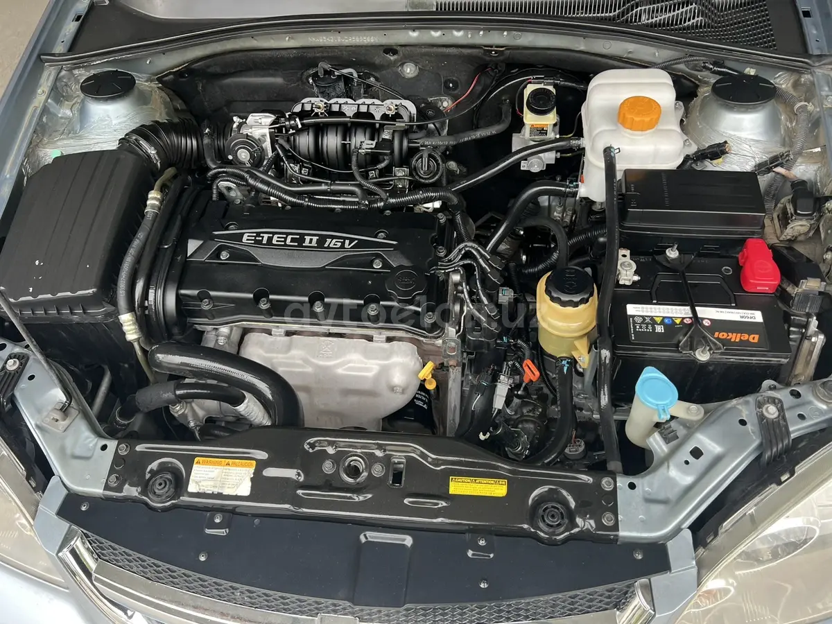 Chevrolet Lacetti 2013 — 6