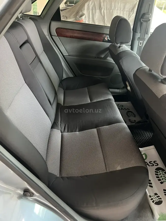 Chevrolet Lacetti 2013 — 7