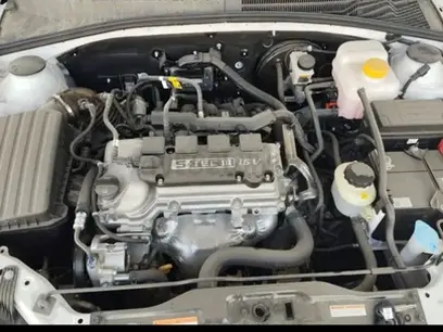 Chevrolet Gentra, 1 pozitsiya Gaz-benzin 2018 yil, КПП Mexanika, shahar Angor tumani uchun 10 700 у.е. id5190525