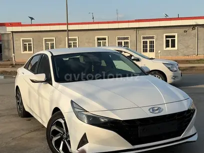 Hyundai Elantra 2021 года, в Ургенч за ~16 721 y.e. id6380750