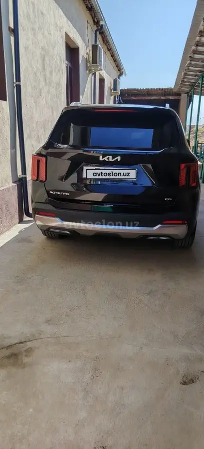 Kia Sorento — 2