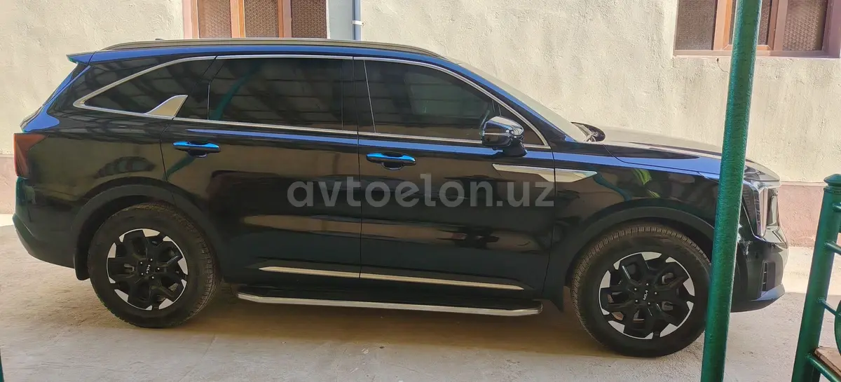 Kia Sorento — 3