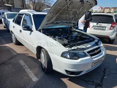 Oq Chevrolet Nexia 2, 3 pozitsiya SOHC 2014 yil, КПП Mexanika, shahar Toshkent uchun 5 000 у.е. id4898658