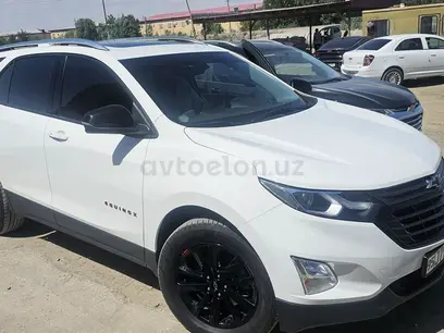 Белый Chevrolet Equinox 2020 года, КПП Автомат, в Беруни за 22 600 y.e. id5176877