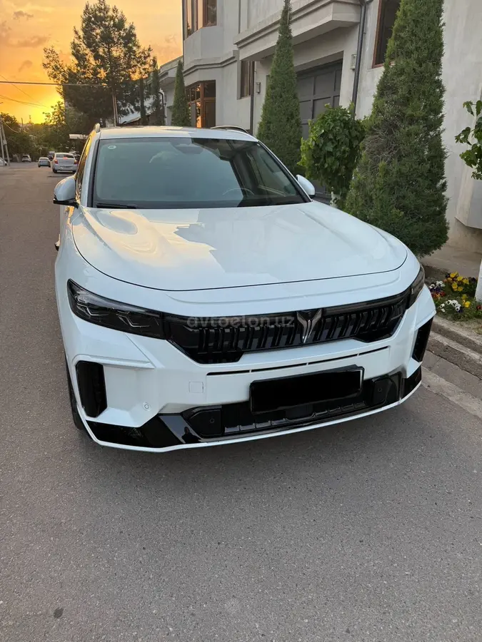 Voyah Free 2025 — 10