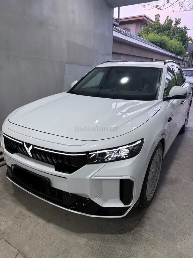 Voyah Free 2025 — 3