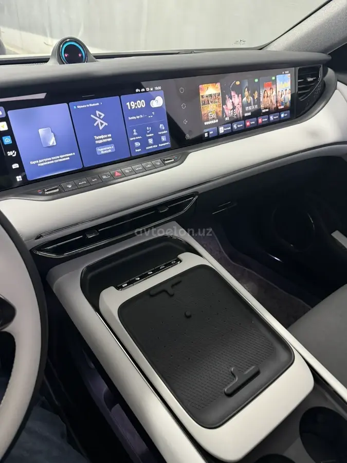 Voyah Free 2025 — 6