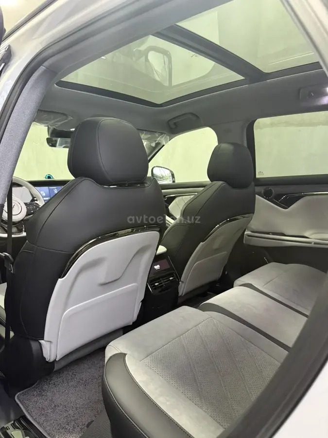 Voyah Free 2025 — 8