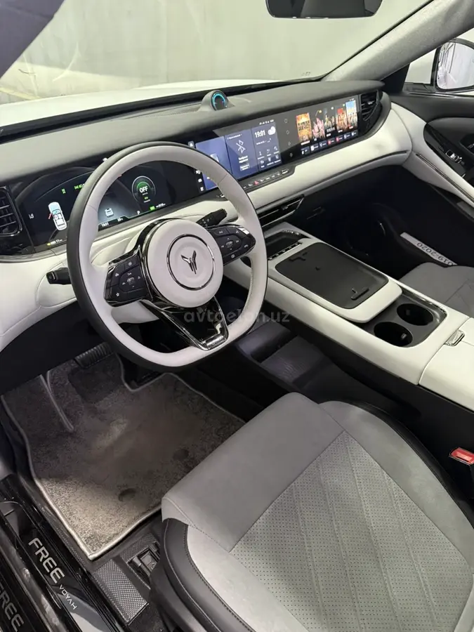 Voyah Free 2025 — 9