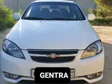 Белый Chevrolet Gentra, 1 позиция Газ-бензин 2019 года, КПП Механика, в Бухара за 10 400 y.e. id5223143, Фото №1