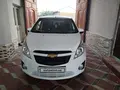 Белый Chevrolet Spark, 3 евро позиция 2015 года, КПП Механика, в Самарканд за 5 700 y.e. id6515923
