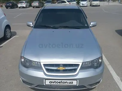 Kumush rang Chevrolet Nexia 2, 2 pozitsiya SOHC 2014 yil, КПП Mexanika, shahar Navoiy uchun ~6 213 у.е. id5068417