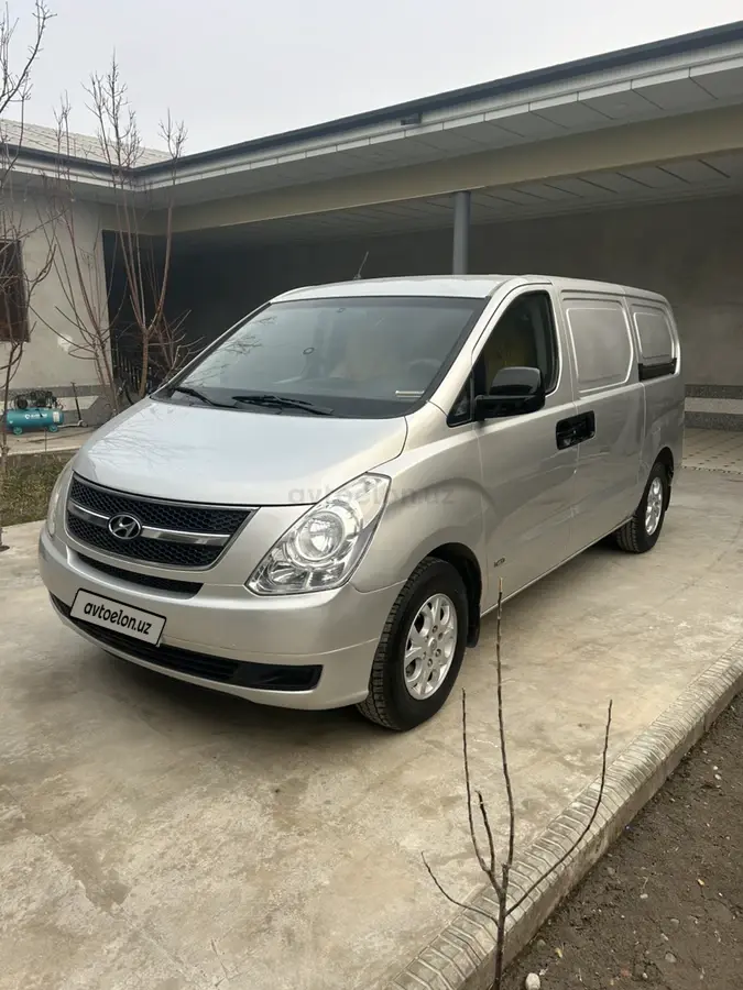 Hyundai Starex 2009