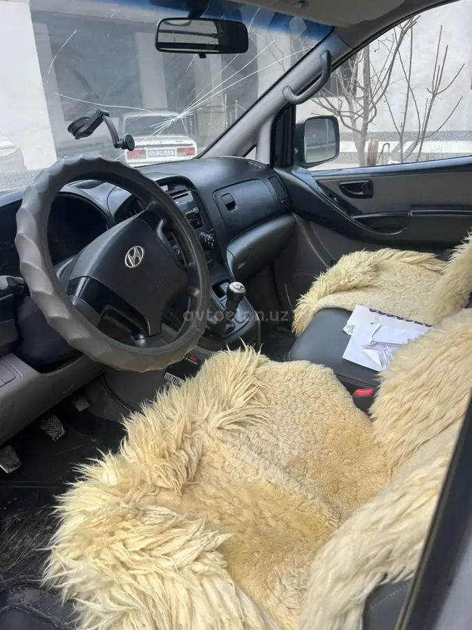 Hyundai Starex 2009 — 4