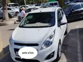 Белый Chevrolet Spark, 4 позиция 2020 года, КПП Автомат, в Ташкент за 9 200 y.e. id6608891