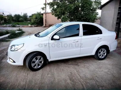 Белый Chevrolet Nexia 3, 3 позиция 2019 года, КПП Механика, в Ташкент за 7 200 y.e. id5217571