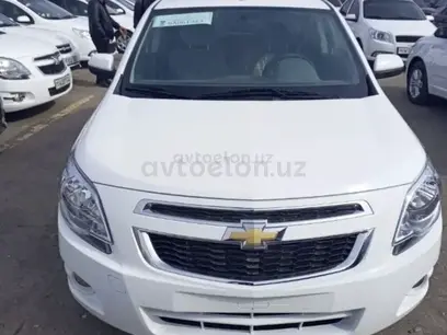 Chevrolet Cobalt, 4 pozitsiya 2024 yil, КПП Avtomat, shahar Samarqand uchun 12 900 у.е. id5142545