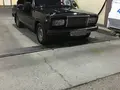 Черный ВАЗ (Lada) 2107 2011 года, КПП Механика, в Бухара за 4 000 y.e. id6480470