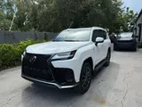 Белый Lexus LX 700h 2025 года, в Ташкент за 125 000 y.e. id6704411, Фото №1