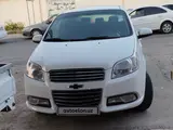 Oq Chevrolet Nexia 3, 4 pozitsiya 2018 yil, КПП Avtomat, shahar Jizzax uchun 9 200 у.е. id5023737, Fotosurat №1