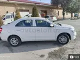 Белый Chevrolet Cobalt, 4 позиция 2024 года, КПП Автомат, в Самарканд за 13 550 y.e. id5164953, Фото №1