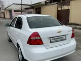 Белый Chevrolet Nexia 3, 4 позиция 2020 года, КПП Автомат, в Фергана за 10 000 y.e. id5026531, Фото №1