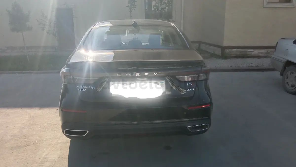 Chery Arrizo 6 Pro
