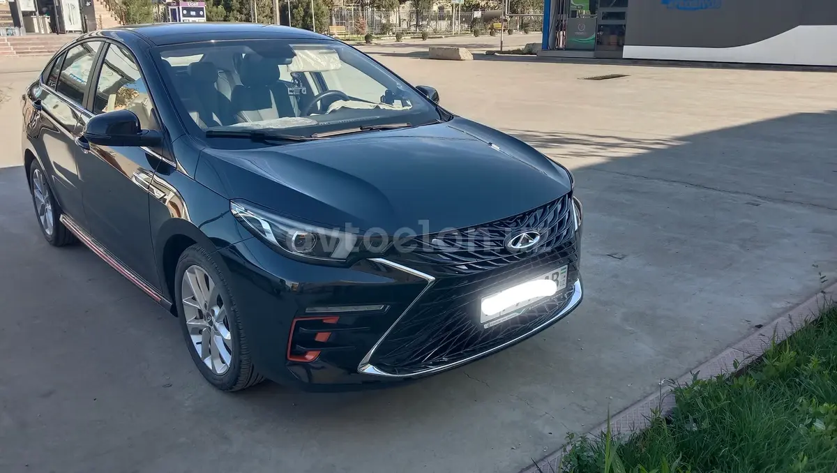 Chery Arrizo 6 Pro — 2