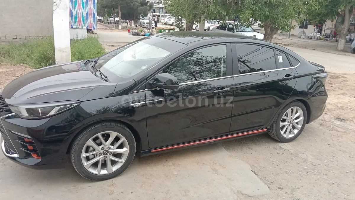 Chery Arrizo 6 Pro — 4