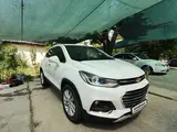 Белый Chevrolet Tracker, 3 позиция 2020 года, КПП Автомат, в Ташкент за 14 000 y.e. id5212048, Фото №1