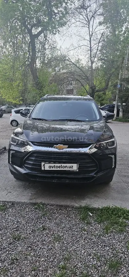 Chevrolet Tracker 2024