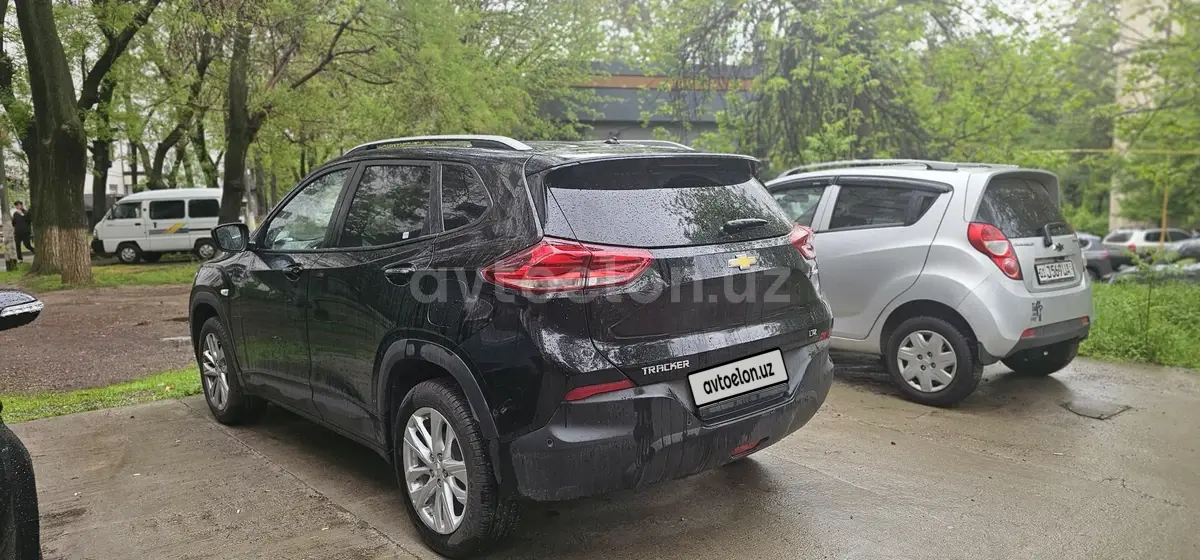 Chevrolet Tracker 2024 — 2