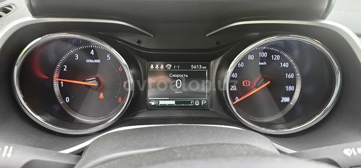 Chevrolet Tracker 2024 — 3