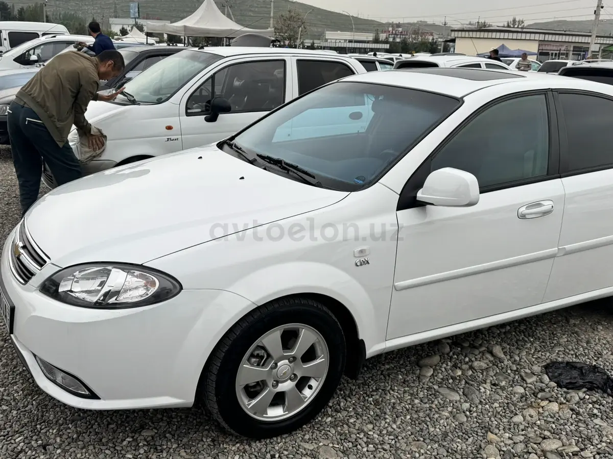 Chevrolet Gentra 2022