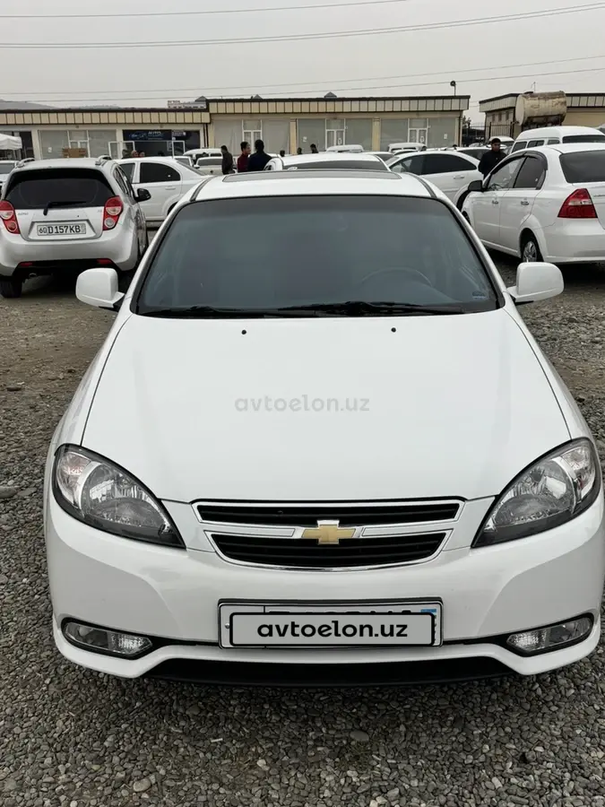 Chevrolet Gentra 2022 — 2