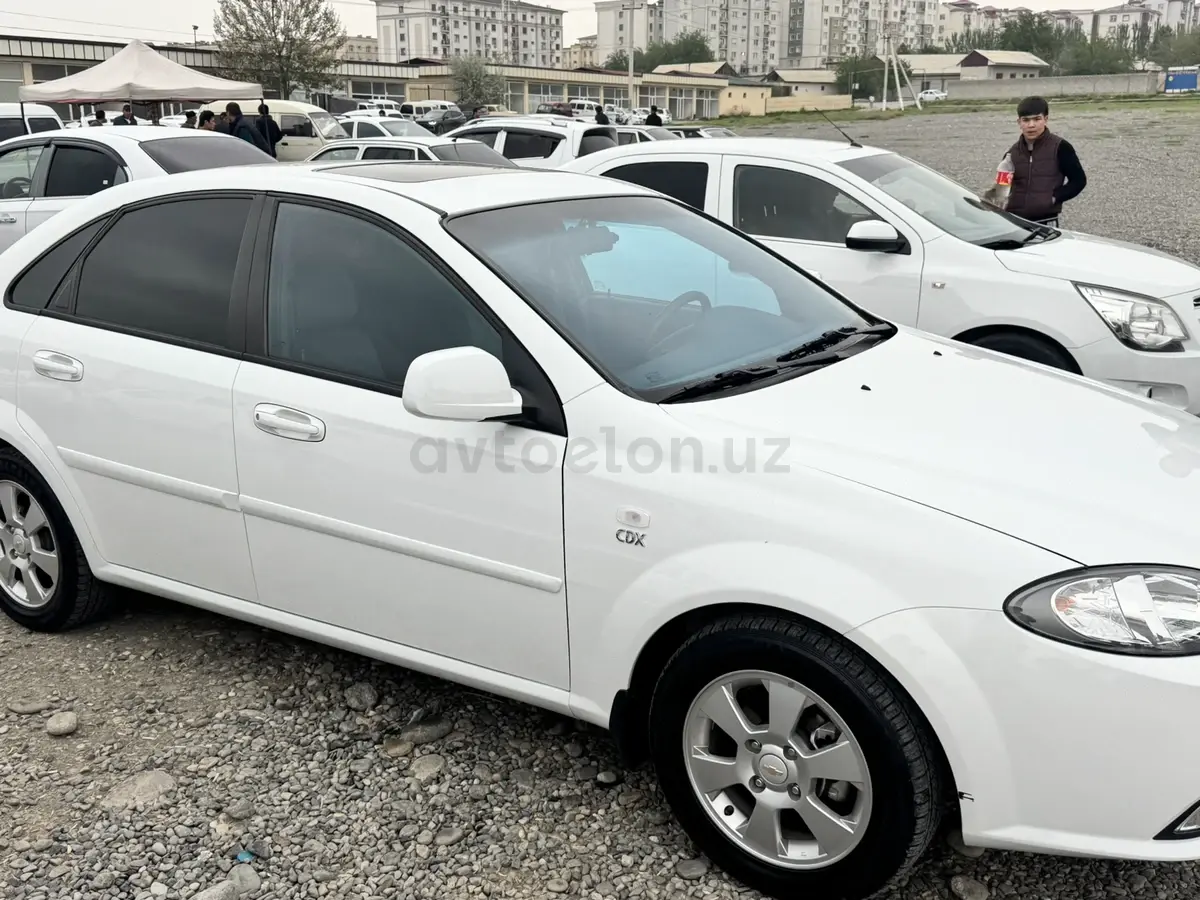 Chevrolet Gentra 2022 — 3