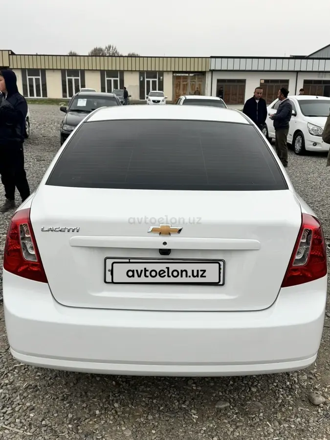 Chevrolet Gentra 2022 — 4