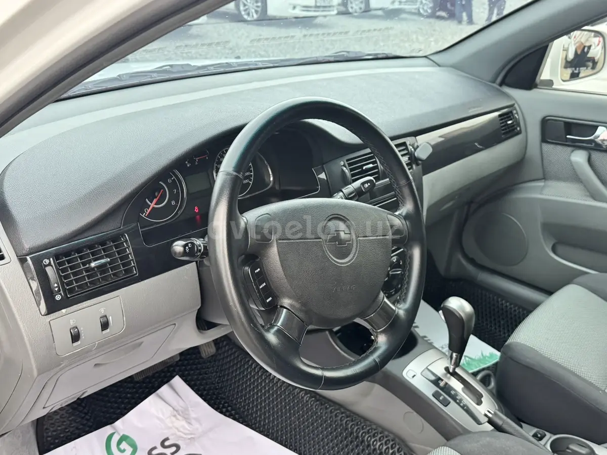 Chevrolet Gentra 2022 — 5