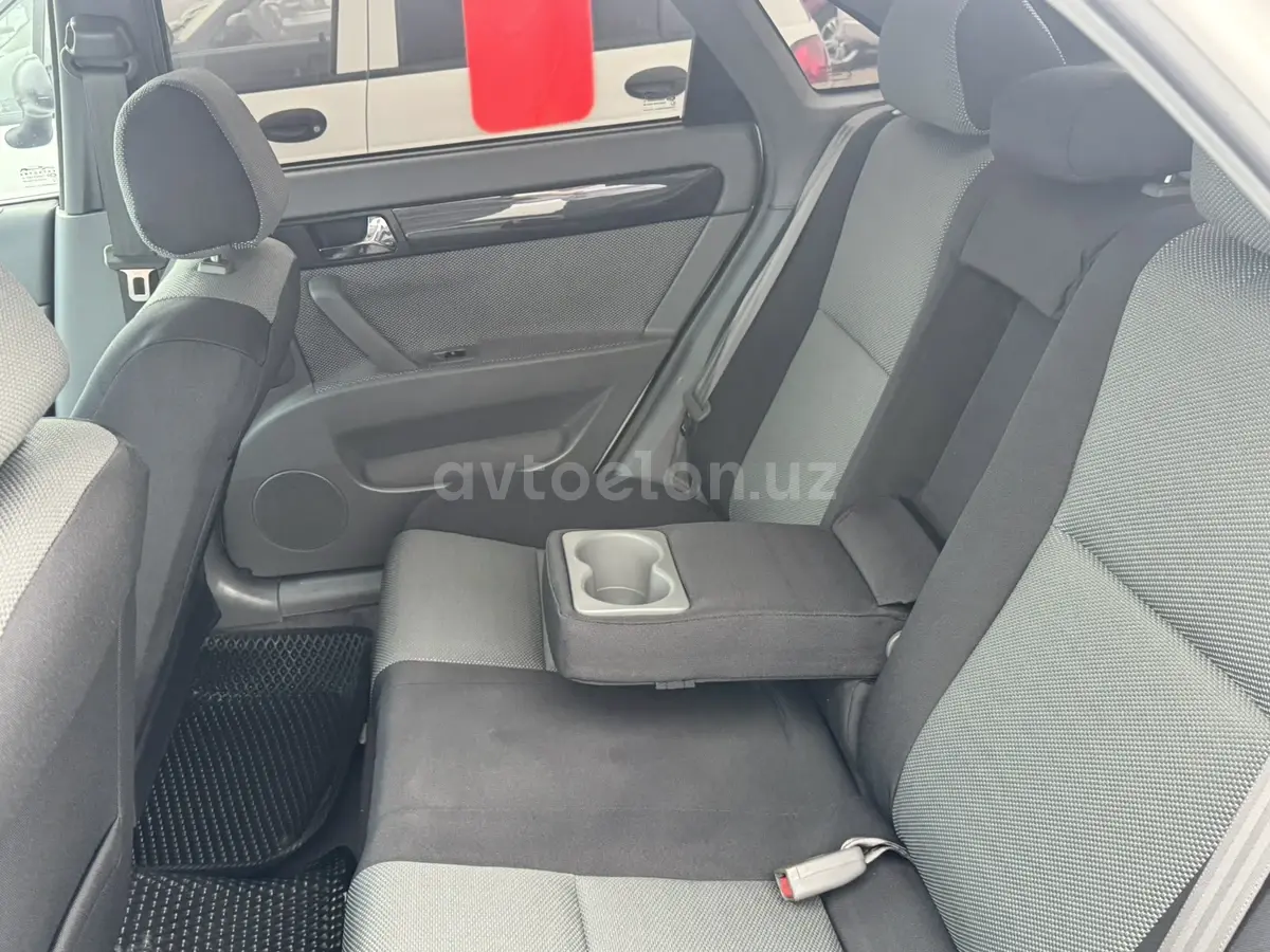 Chevrolet Gentra 2022 — 6