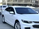 Белый Chevrolet Malibu 2 2018 года, КПП Автомат, в Бухара за 18 499 y.e. id6753301, Фото №1