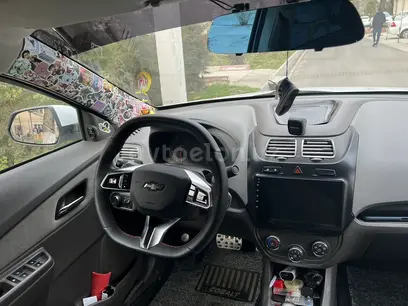 Oq Chevrolet Cobalt, 4 pozitsiya 2019 yil, КПП Avtomat, shahar Toshkent uchun 9 950 у.е. id5123423
