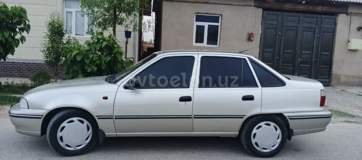 Daewoo Nexia 2006 — 2