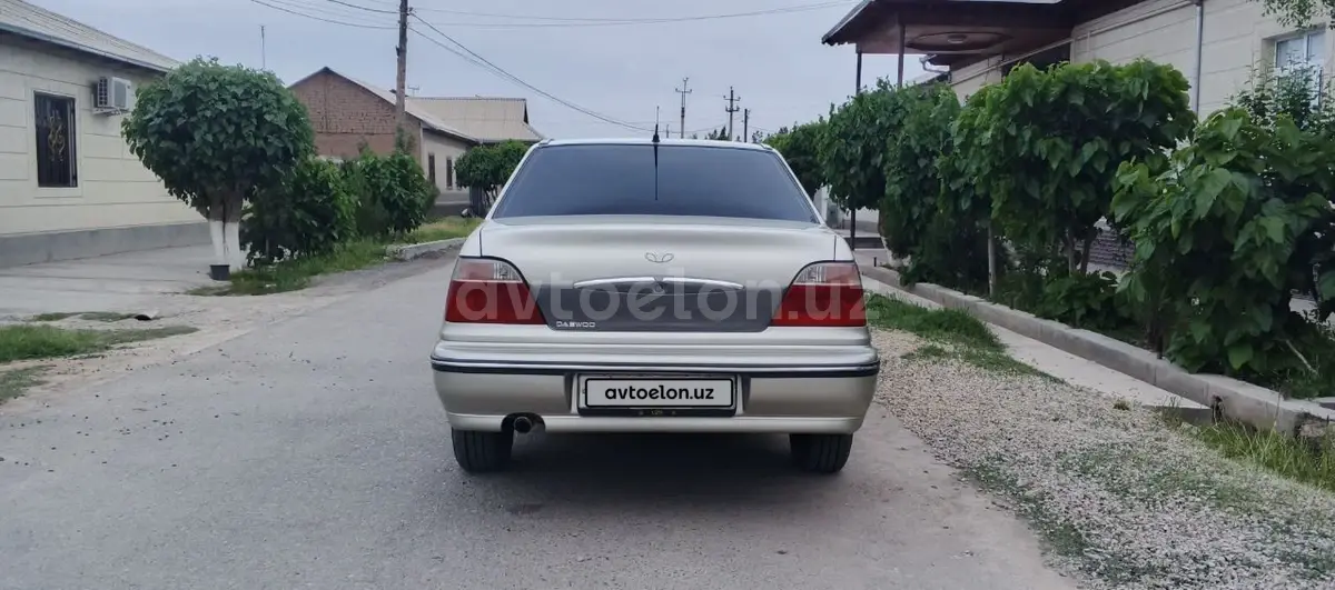 Daewoo Nexia 2006 — 3