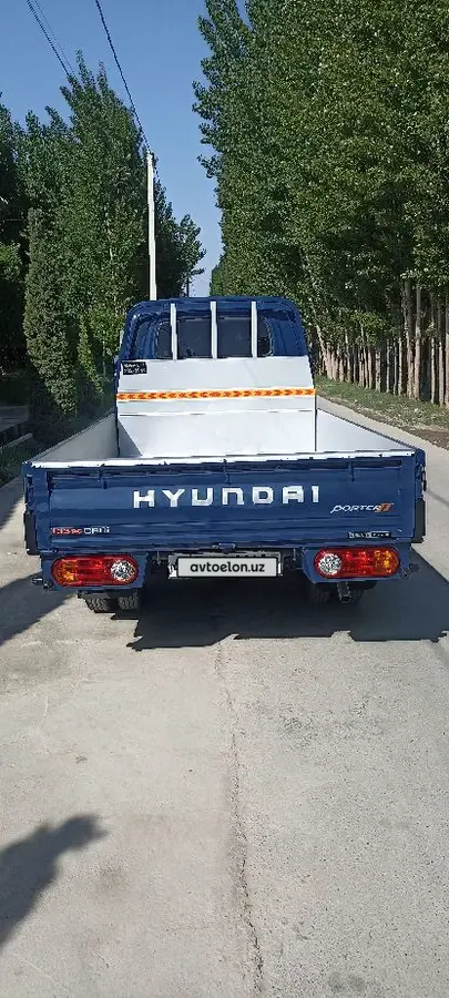Hyundai Porter